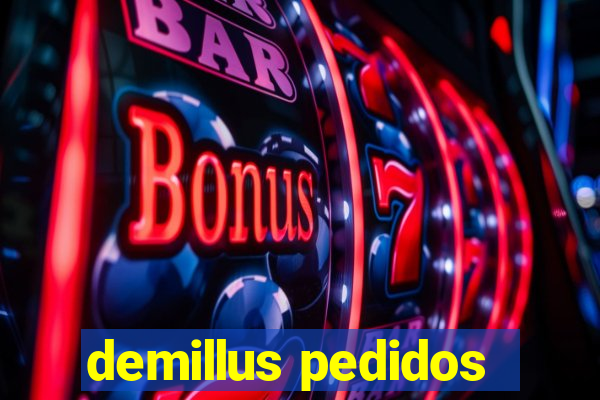 demillus pedidos