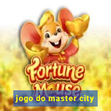 jogo do master city