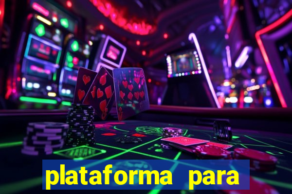 plataforma para ganhar dinheiro sem depositar