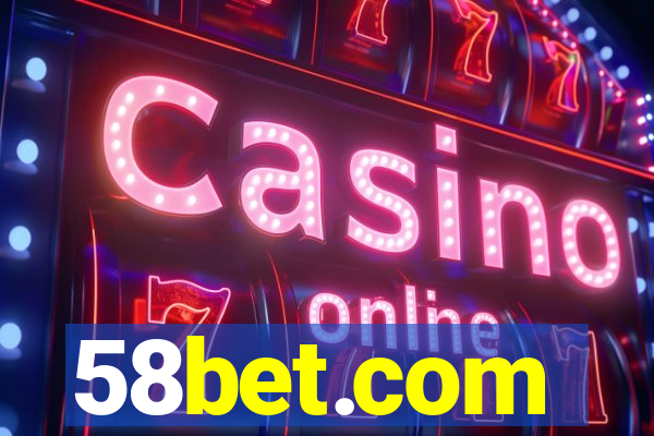 58bet.com