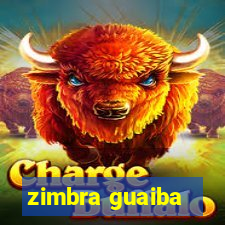 zimbra guaiba