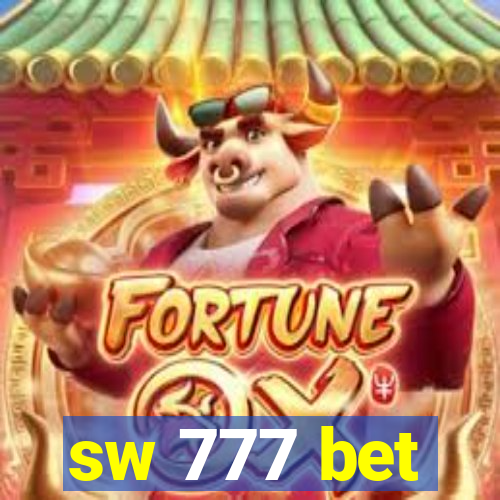 sw 777 bet