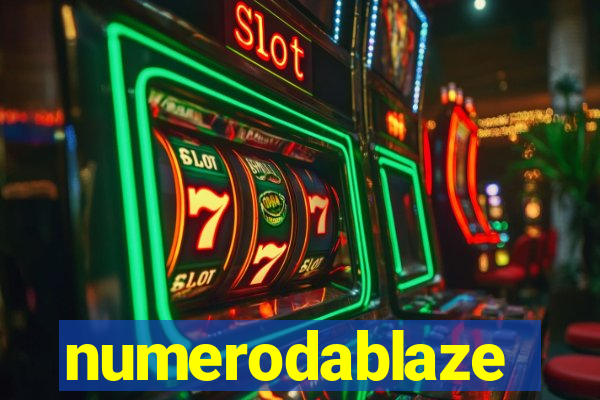 numerodablaze