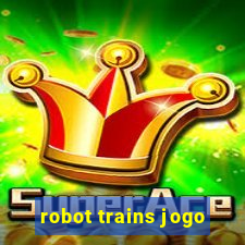 robot trains jogo