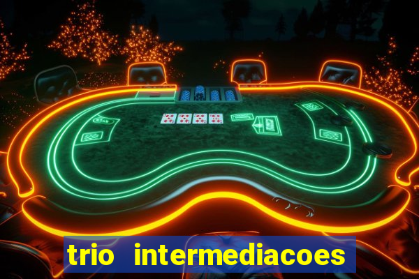 trio intermediacoes jogos online