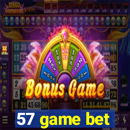 57 game bet