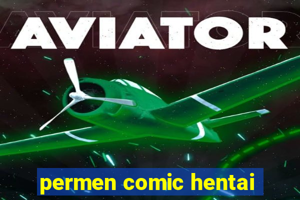 permen comic hentai