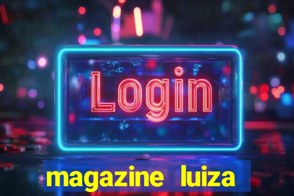 magazine luiza sorteio 5 mil