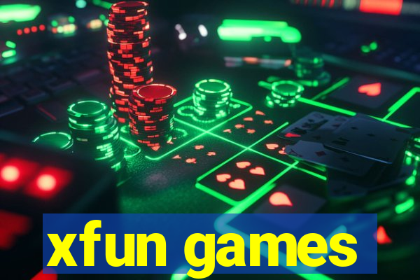 xfun games