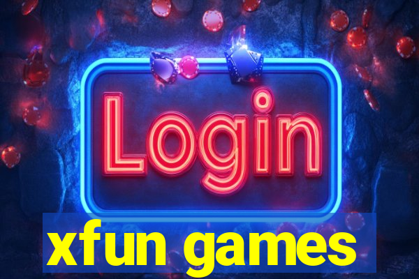 xfun games