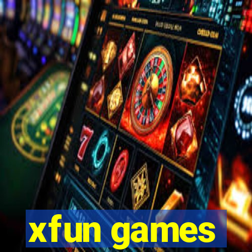 xfun games