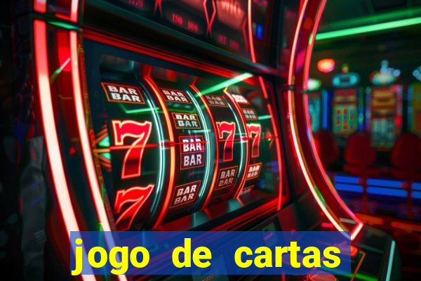 jogo de cartas valendo dinheiro