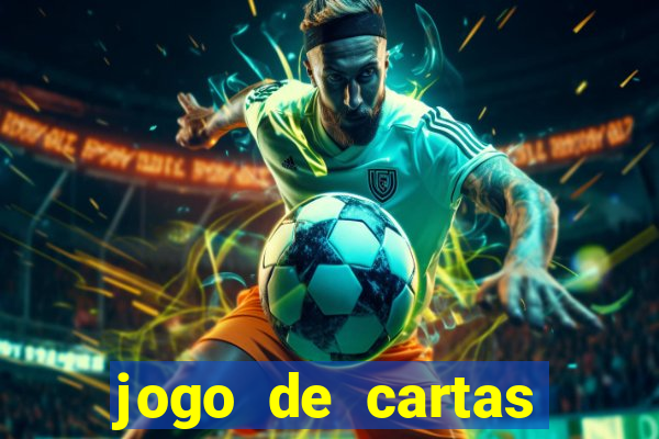 jogo de cartas valendo dinheiro