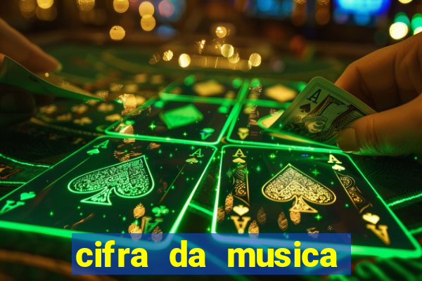 cifra da musica gloria a deus nas alturas