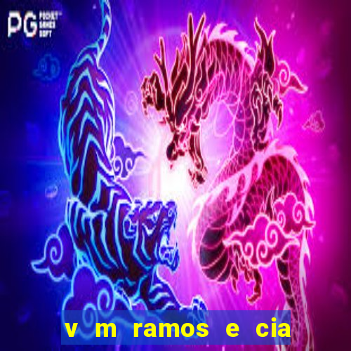 v m ramos e cia ltda rastreamento