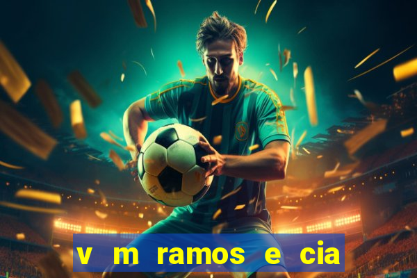 v m ramos e cia ltda rastreamento