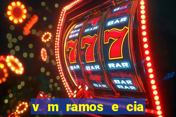 v m ramos e cia ltda rastreamento