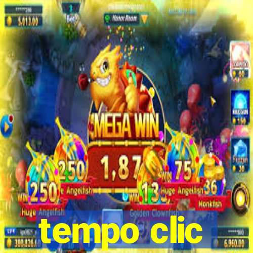 tempo clic