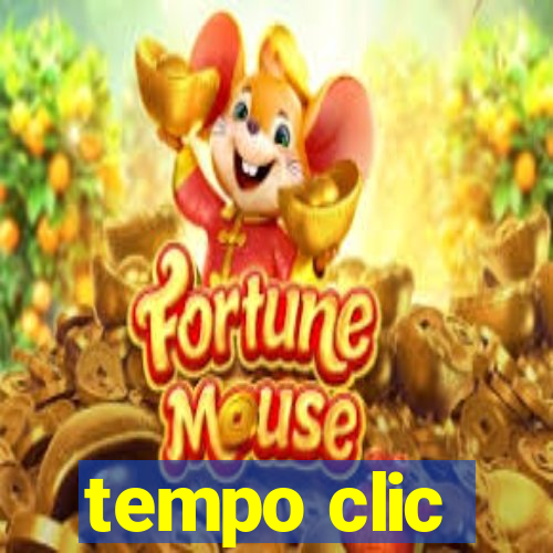 tempo clic