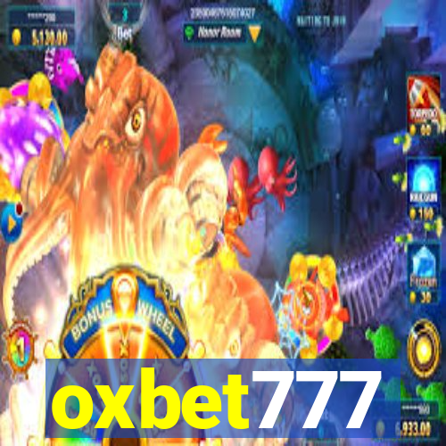 oxbet777