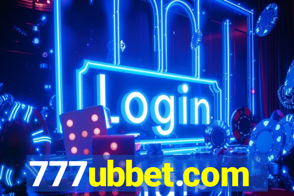 777ubbet.com