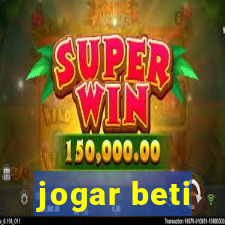 jogar beti