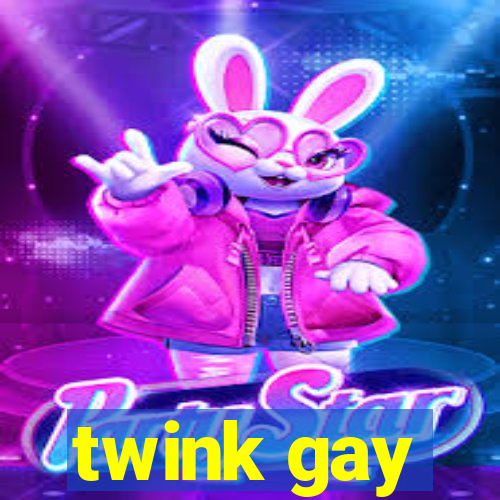 twink gay