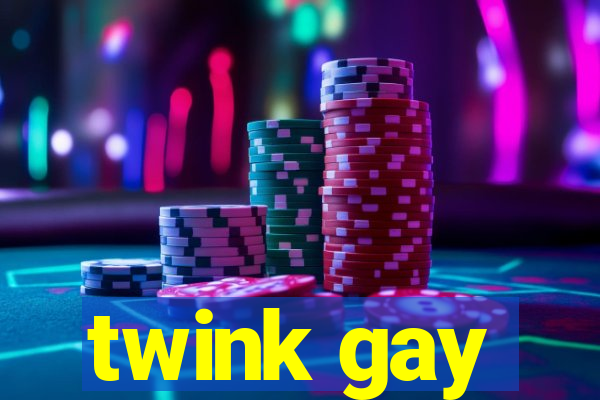 twink gay