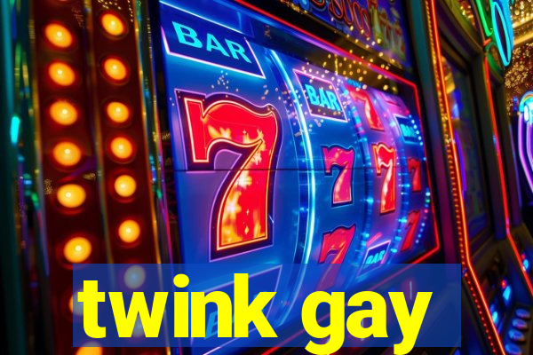 twink gay