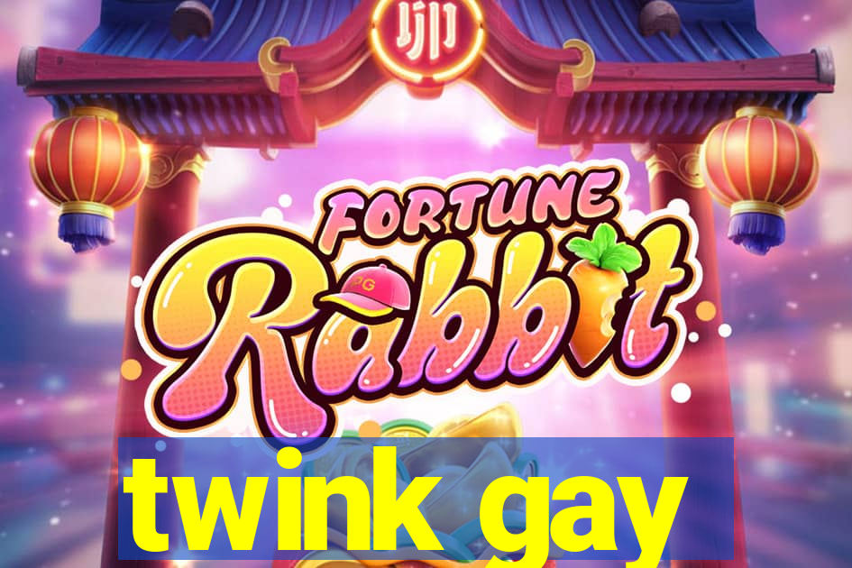 twink gay