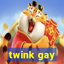 twink gay