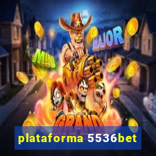 plataforma 5536bet