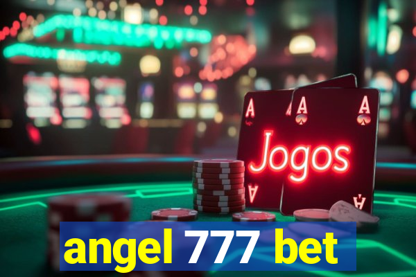 angel 777 bet