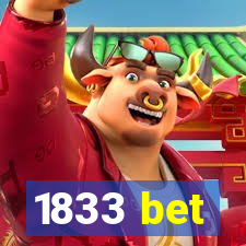 1833 bet