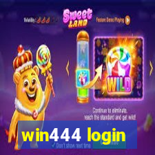 win444 login