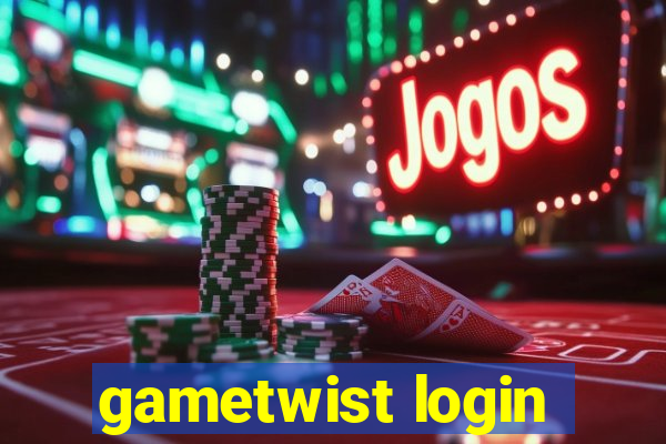 gametwist login