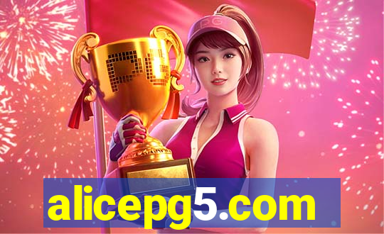 alicepg5.com