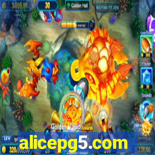 alicepg5.com