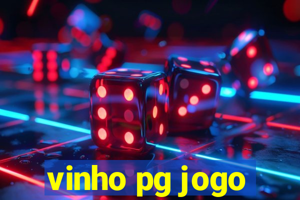 vinho pg jogo