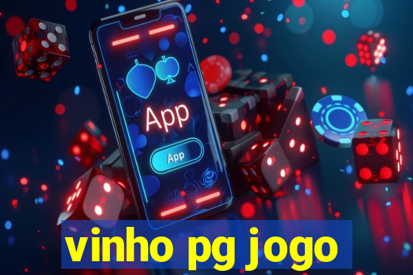 vinho pg jogo