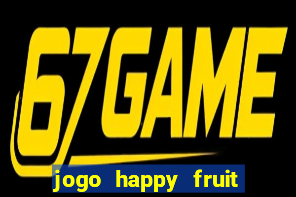 jogo happy fruit fusion paga mesmo