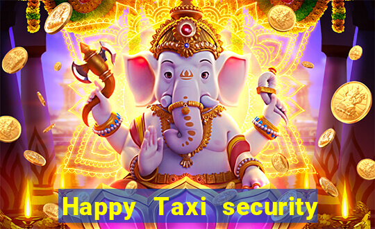 Happy Taxi security password road road 96