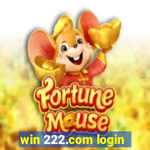 win 222.com login