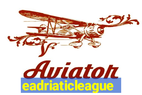 eadriaticleague