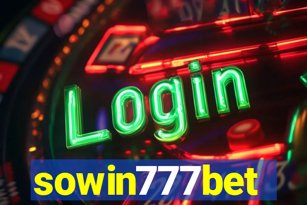 sowin777bet