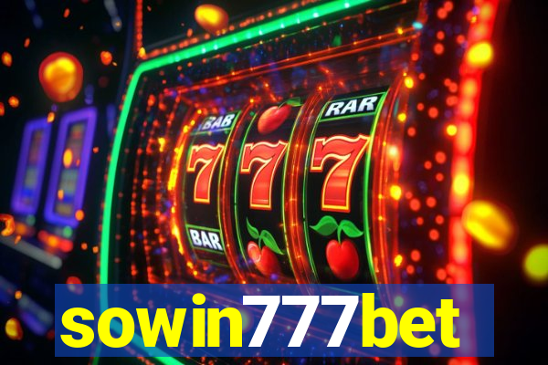 sowin777bet