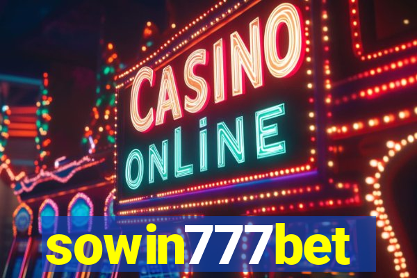 sowin777bet