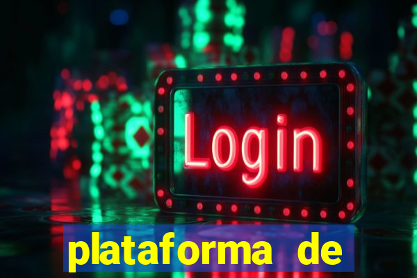 plataforma de fortune tiger