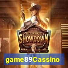 game89Cassino