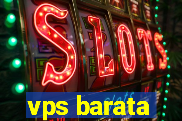 vps barata